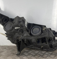 Optique avant principal gauche (feux)(phare) FORD TOURNEO CONNECT 2 Photo n°3