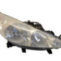 Optique avant principal droit (feux)(phare) PEUGEOT 207