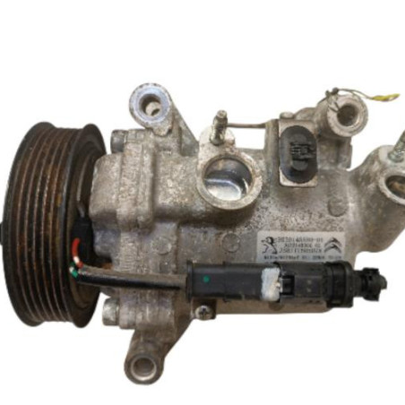 Compresseur clim FIAT SCUDO 3