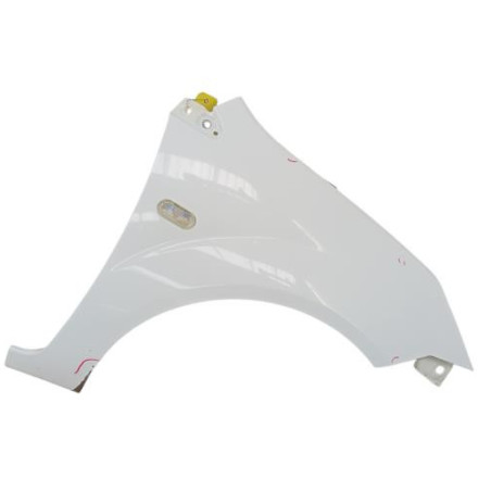 Aile avant droit FORD FIESTA 5 Photo n°1