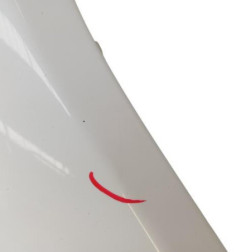 Aile avant droit FORD FIESTA 5 Photo n°4