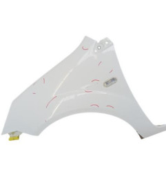 Aile avant gauche FORD FIESTA 5 Photo n°1