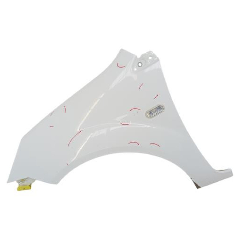 Aile avant gauche FORD FIESTA 5 Aile avant gauche FORD FIESTA 5