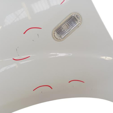 Aile avant gauche FORD FIESTA 5