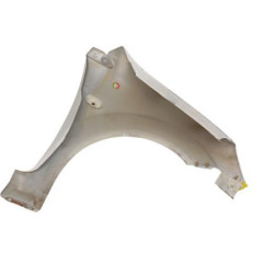 Aile avant gauche FORD FIESTA 5 Photo n°6