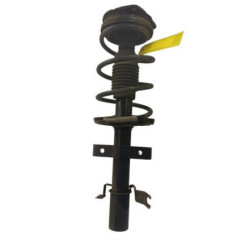 Amortisseur avant gauche RENAULT CLIO 3 Photo n°1