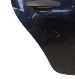 Porte arriere droit DACIA DUSTER 1 Photo n°3