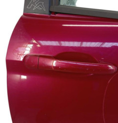 Porte avant droit FORD KA 2 Photo n°3