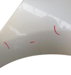 Aile avant droit PEUGEOT 308 1 SW