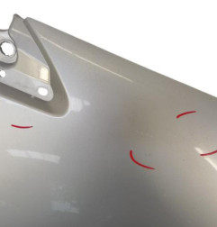 Aile avant droit PEUGEOT 308 1 SW Photo n°3