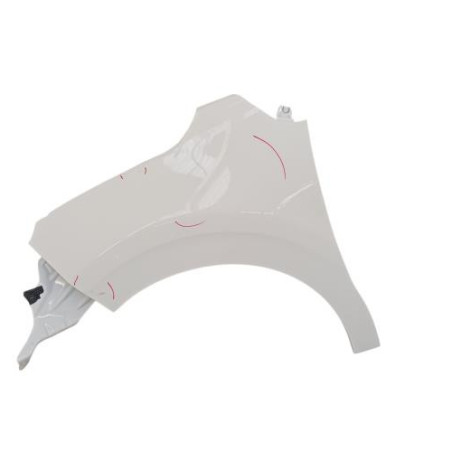 Aile avant gauche CITROEN C3 3 Photo n°1