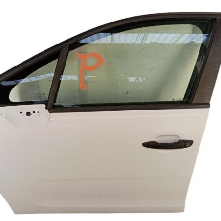 Porte avant gauche CITROEN C3 3 Photo n°1