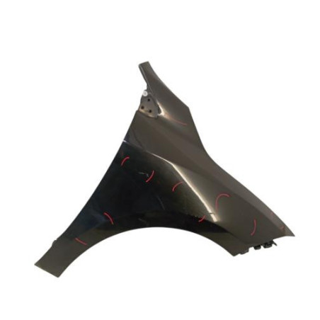 Aile avant droit RENAULT MEGANE 3 Photo n°1