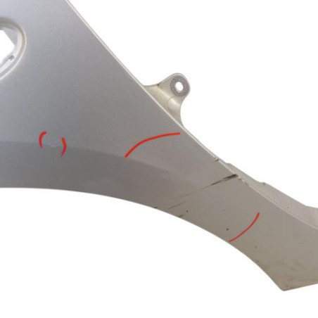 Aile avant gauche PEUGEOT 307