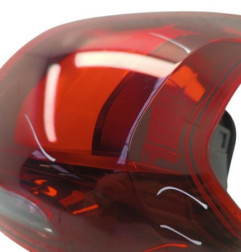 Feu arriere principal droit (feux) PEUGEOT 2008 1