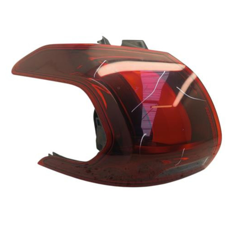 Feu arriere principal gauche (feux) PEUGEOT 2008 1