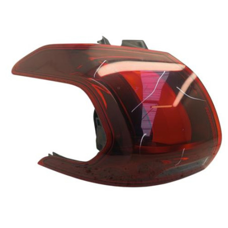 Feu arriere principal gauche (feux) PEUGEOT 2008 1 Photo n°1