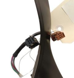 Retroviseur gauche PEUGEOT 2008 1 Photo n°4