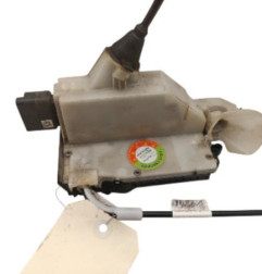 Serrure avant gauche PEUGEOT 2008 1