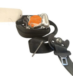 Ceinture avant droit CITROEN C4 2 Photo n°1