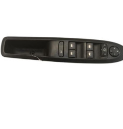 Interrupteur de leve vitre avant gauche CITROEN C4 2 Photo n°1