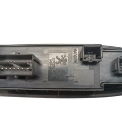 Interrupteur de leve vitre avant gauche CITROEN C4 2 Photo n°3