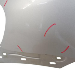 Aile avant gauche VOLKSWAGEN TOURAN 1