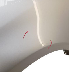 Aile avant gauche VOLKSWAGEN TOURAN 1 Photo n°5