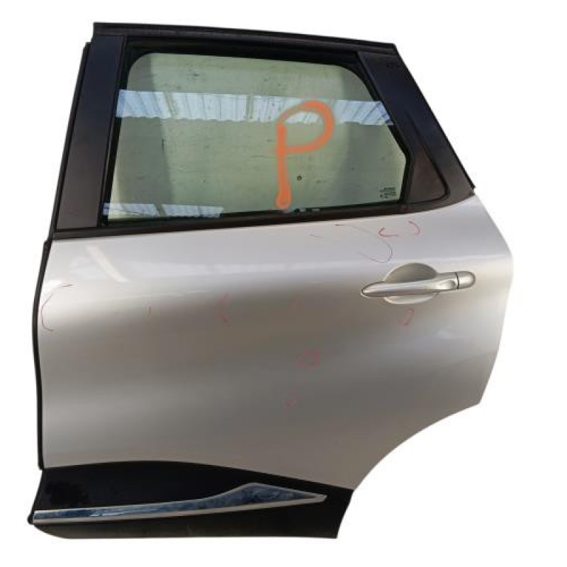 Porte arriere gauche RENAULT CAPTUR 1