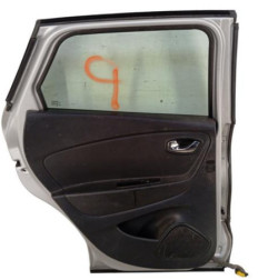 Porte arriere gauche RENAULT CAPTUR 1 Photo n°4