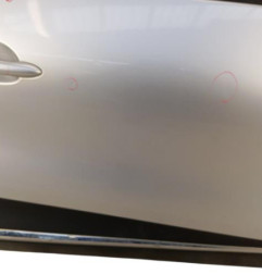 Porte avant droit RENAULT CAPTUR 1