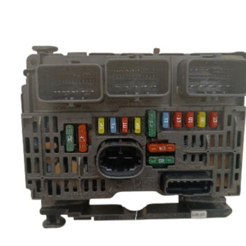 Boitier servitude moteur (BSM) CITROEN C4 1