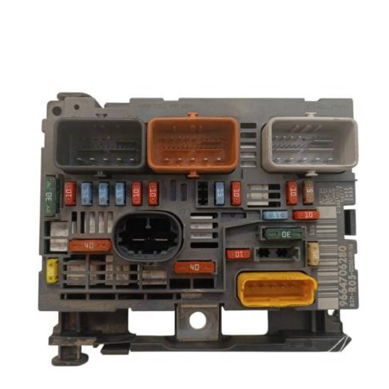 Boitier servitude moteur (BSM) PEUGEOT 308 1 Boitier servitude moteur (BSM) PEUGEOT 308 1