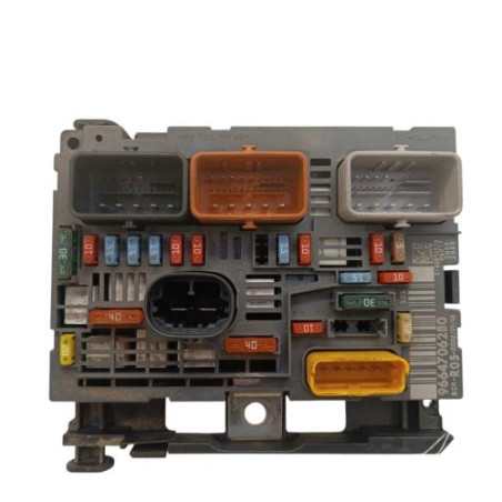 Boitier servitude moteur (BSM) PEUGEOT 308 1 Photo n°1