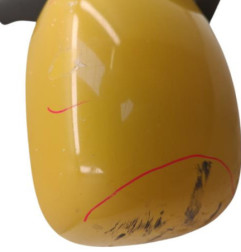 Retroviseur droit RENAULT KANGOO 1 Photo n°3