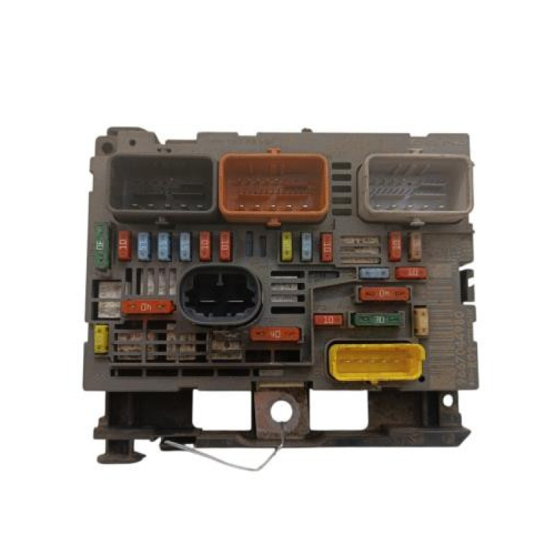 Boitier servitude moteur (BSM) CITROEN C5 2 Boitier servitude moteur (BSM) CITROEN C5 2