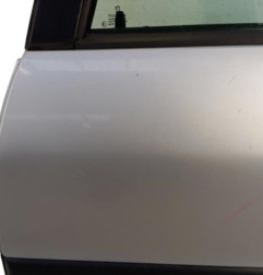 Porte arriere gauche PEUGEOT 206