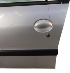 Porte avant gauche PEUGEOT 206