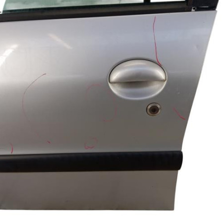 Porte avant gauche PEUGEOT 206