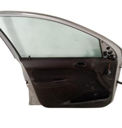 Porte avant gauche PEUGEOT 206 Photo n°4