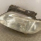 Optique avant principal gauche (feux)(phare) CITROEN XSARA