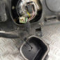 Optique avant principal gauche (feux)(phare) CITROEN XSARA