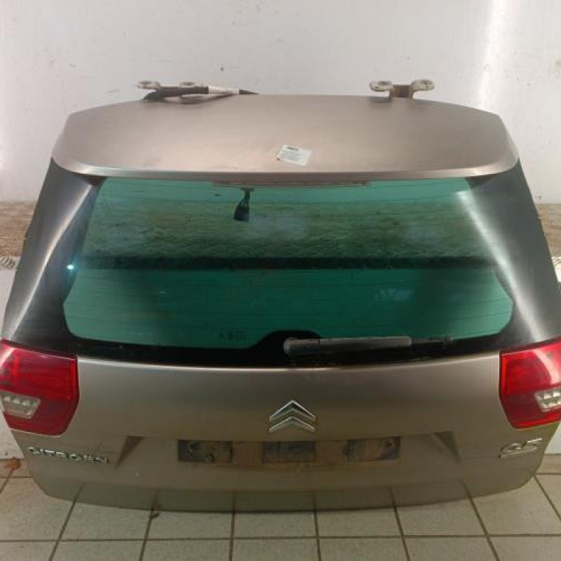 Malle/Hayon arriere CITROEN C5 2