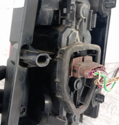 Feu arriere principal gauche (feux) PEUGEOT PARTNER 1 Photo n°4