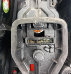 Feu arriere principal gauche (feux) PEUGEOT PARTNER 1 Photo n°6