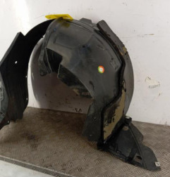 Pare boue avant gauche NISSAN QASHQAI 1 Photo n°1