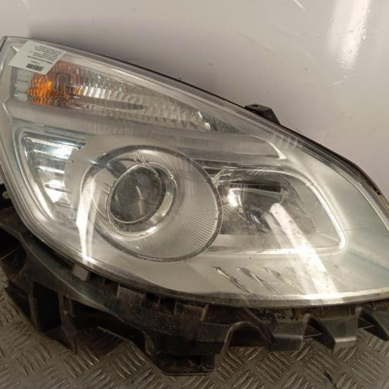 Optique avant principal droit (feux)(phare) RENAULT GRAND SCENIC 2