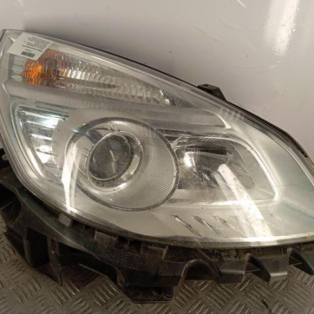 Optique avant principal droit (feux)(phare) RENAULT GRAND SCENIC 2 Photo n°1