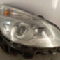 Optique avant principal droit (feux)(phare) RENAULT GRAND SCENIC 2