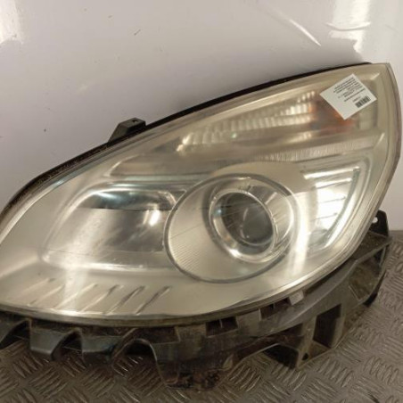 Optique avant principal gauche (feux)(phare) RENAULT GRAND SCENIC 2 Photo n°1